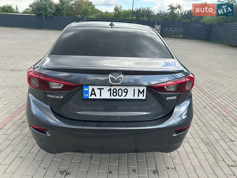 Седан Mazda 3 2014 в Івано-Франківську фото 10 Седан Mazda 3 2014 в Івано-Франківську