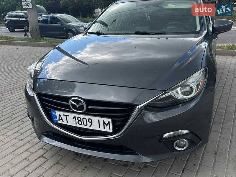 Седан Mazda 3 2014 в Івано-Франківську фото 13 Седан Mazda 3 2014 в Івано-Франківську