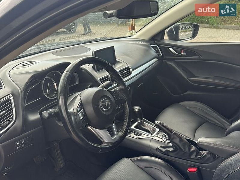 Седан Mazda 3 2014 в Івано-Франківську фото 15 Седан Mazda 3 2014 в Івано-Франківську
