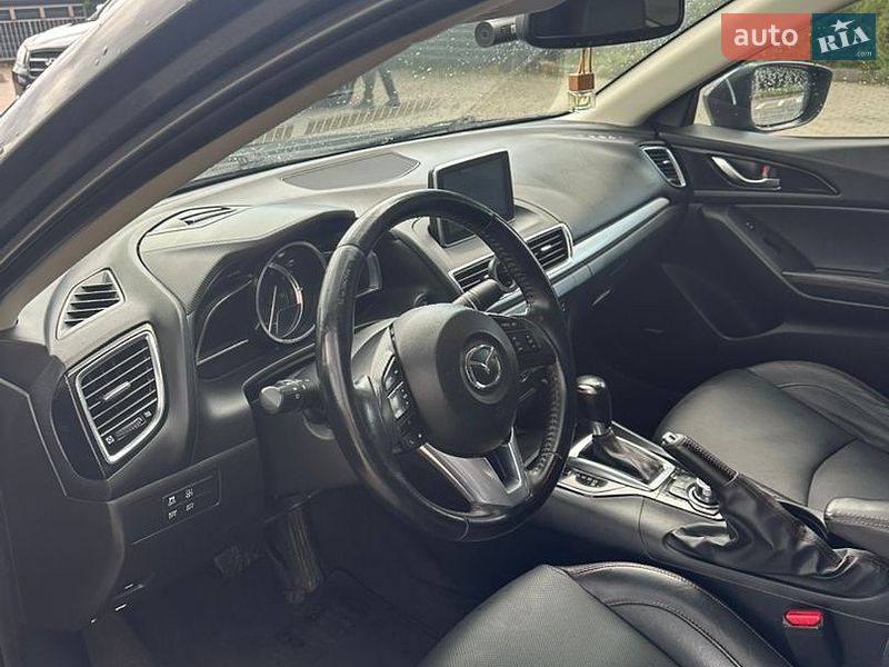 Седан Mazda 3 2014 в Івано-Франківську фото 14 Седан Mazda 3 2014 в Івано-Франківську