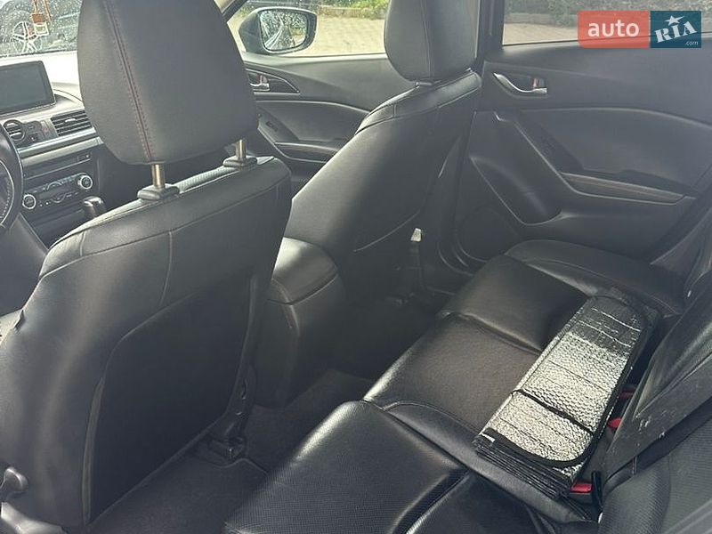 Седан Mazda 3 2014 в Івано-Франківську фото 16 Седан Mazda 3 2014 в Івано-Франківську