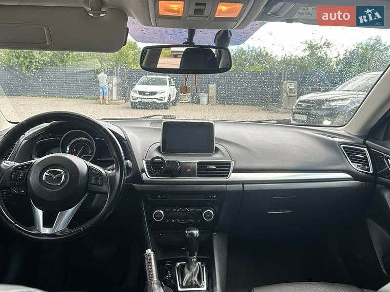 Седан Mazda 3 2014 в Івано-Франківську фото 17 Седан Mazda 3 2014 в Івано-Франківську