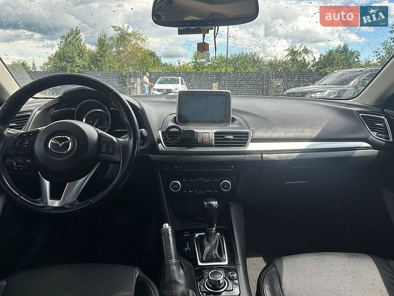 Седан Mazda 3 2014 в Івано-Франківську фото 18 Седан Mazda 3 2014 в Івано-Франківську
