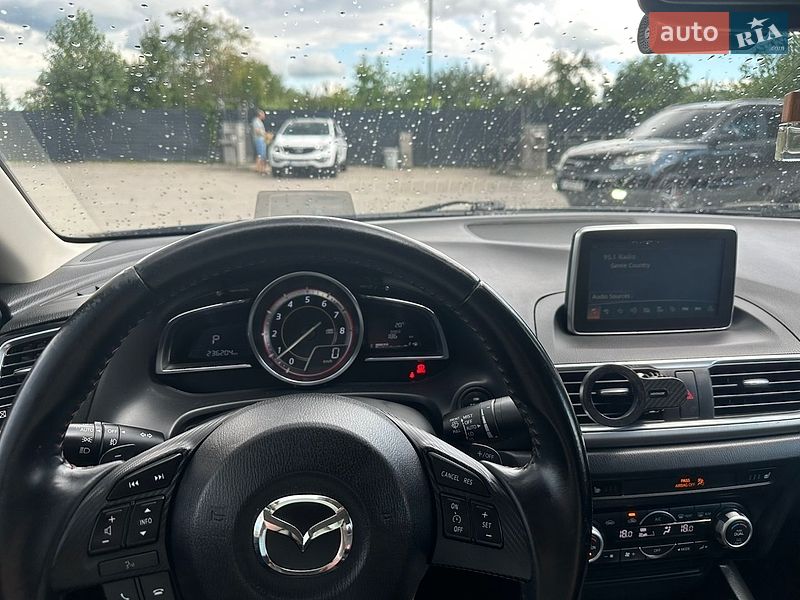 Седан Mazda 3 2014 в Івано-Франківську фото 21 Седан Mazda 3 2014 в Івано-Франківську