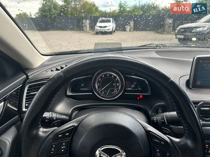 Седан Mazda 3 2014 в Івано-Франківську фото 23 Седан Mazda 3 2014 в Івано-Франківську