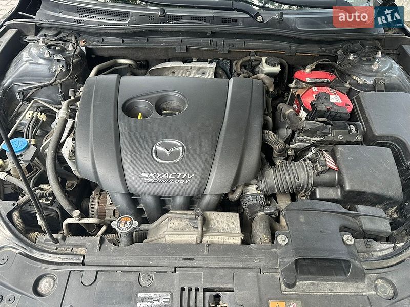 Седан Mazda 3 2014 в Івано-Франківську фото 28 Седан Mazda 3 2014 в Івано-Франківську