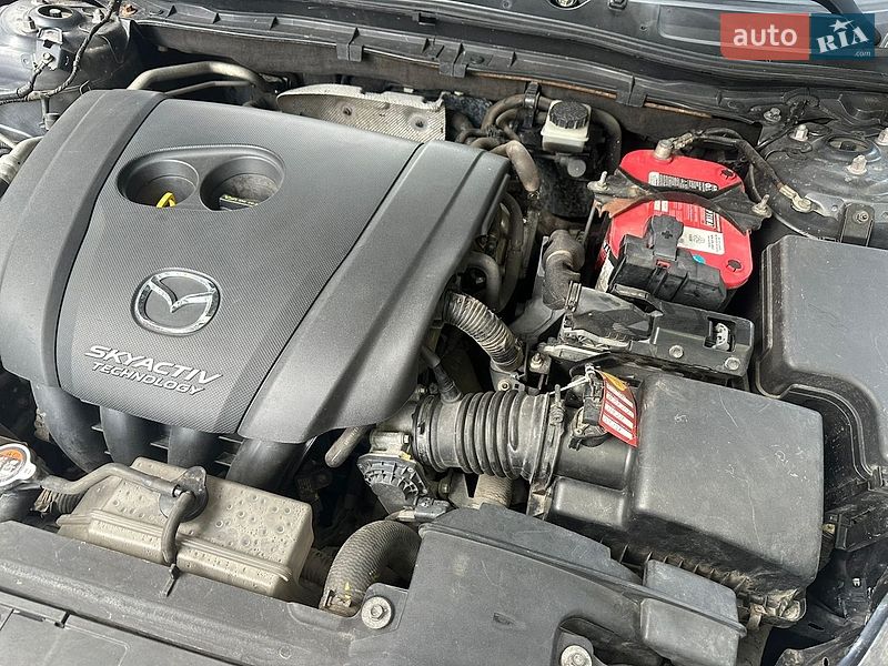 Седан Mazda 3 2014 в Івано-Франківську фото 29 Седан Mazda 3 2014 в Івано-Франківську