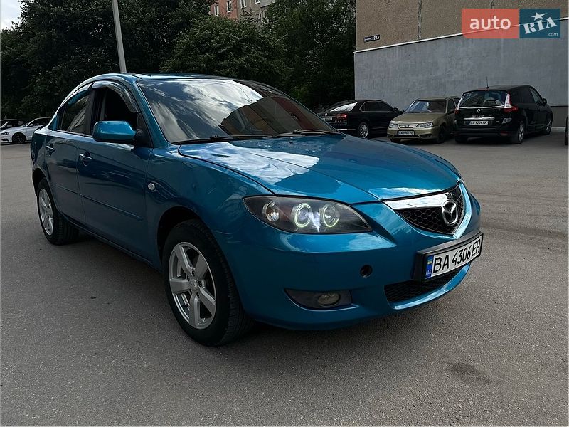 Mazda 3 2006