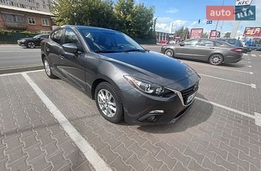 Mazda 3 2014