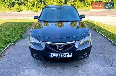Mazda 3  2008