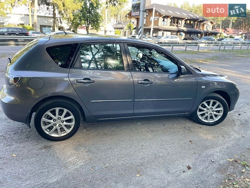 Mazda 3 2007 Mazda 3 2007