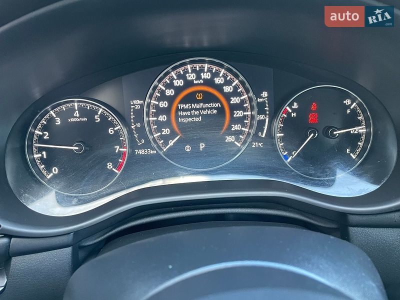 Седан Mazda 3 2021 в Волочиске