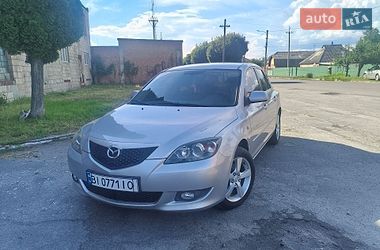 Mazda 3  2004