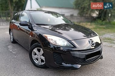 Mazda 3 2012