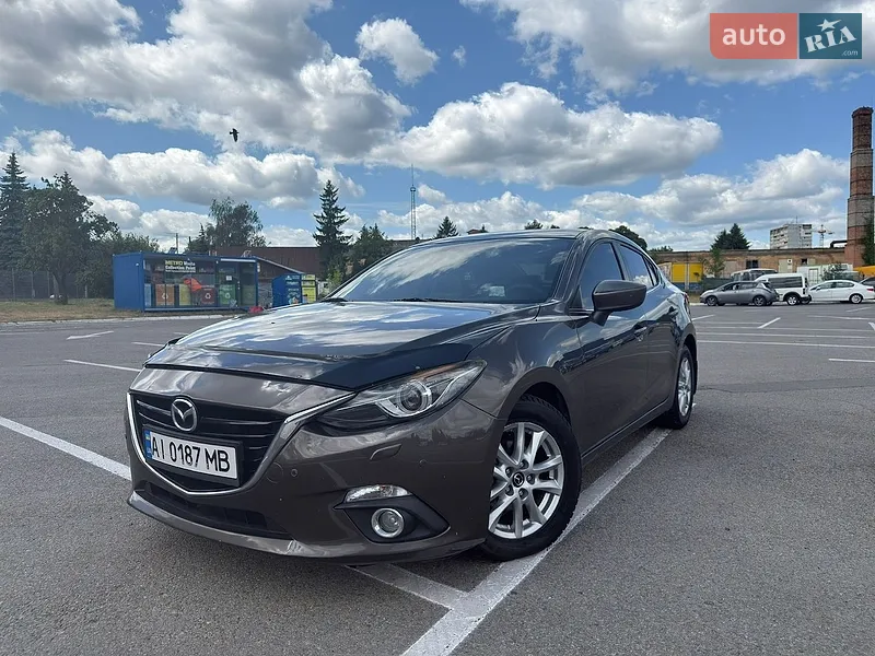 Mazda 3 2013
