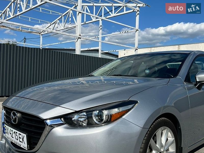 Mazda 3 2016 Mazda 3 2016