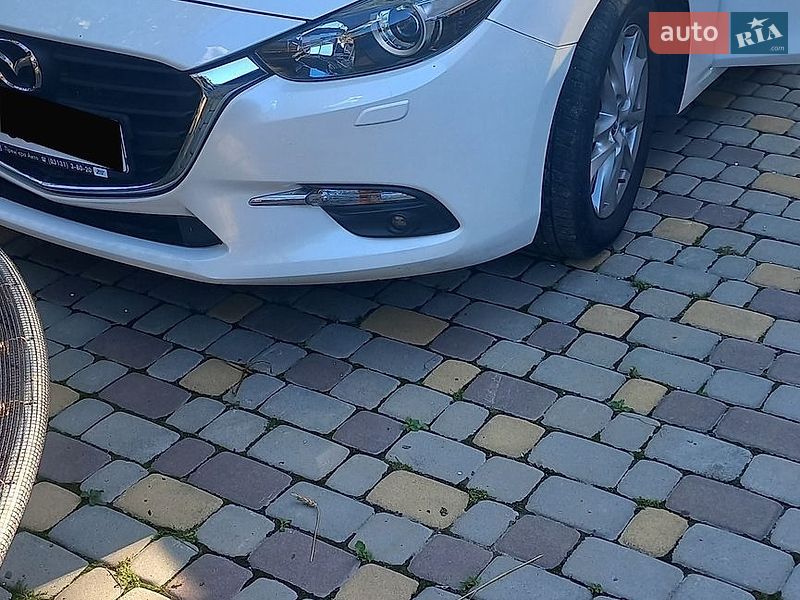 Mazda 3 2016 Mazda 3 2016