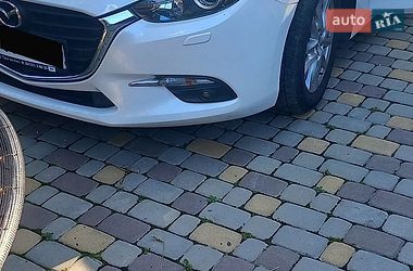 Mazda 3 2016