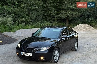 Mazda 3  2008