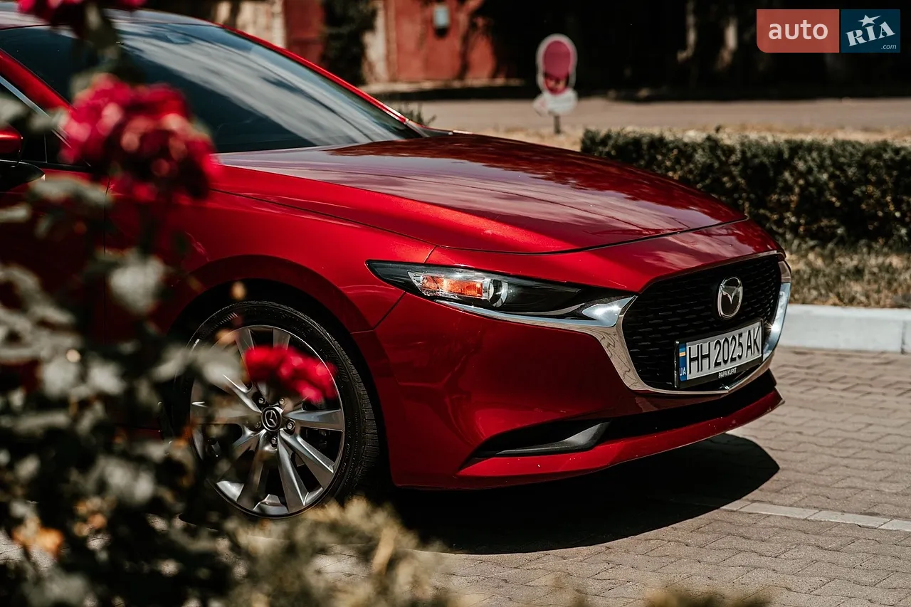 2020 Mazda 3 - фото 1