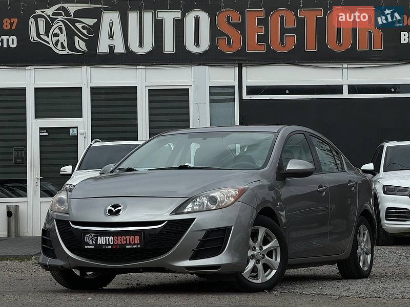 Mazda 3 2010 Mazda 3 2010
