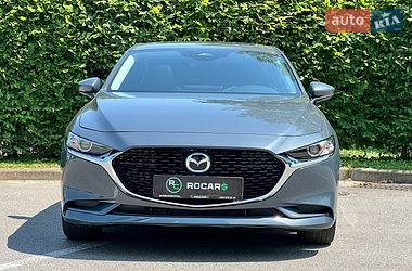 Седан Mazda 3 2024 в Киеве фото 6 Седан Mazda 3 2024 в Киеве