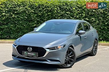 Седан Mazda 3 2024 в Киеве фото 7 Седан Mazda 3 2024 в Киеве