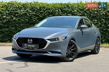 Седан Mazda 3 2024 в Киеве фото 8 Седан Mazda 3 2024 в Киеве