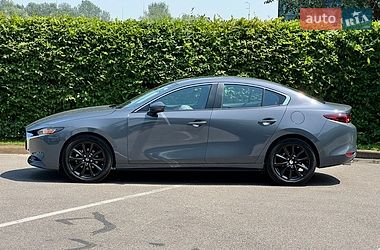 Седан Mazda 3 2024 в Киеве фото 11 Седан Mazda 3 2024 в Киеве