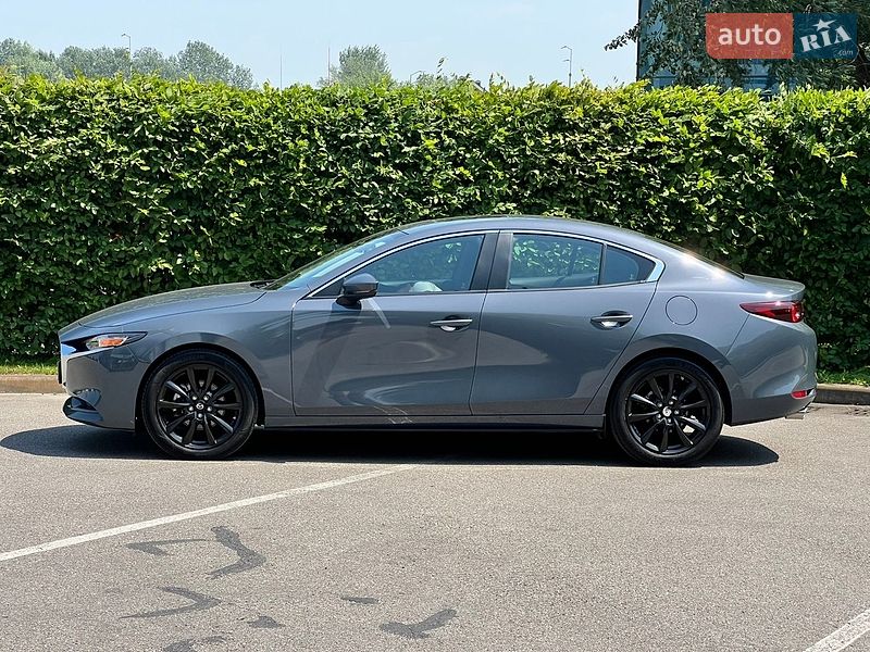 Седан Mazda 3 2024 в Киеве фото 11 Седан Mazda 3 2024 в Киеве