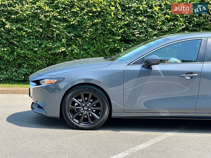 Седан Mazda 3 2024 в Киеве фото 12 Седан Mazda 3 2024 в Киеве