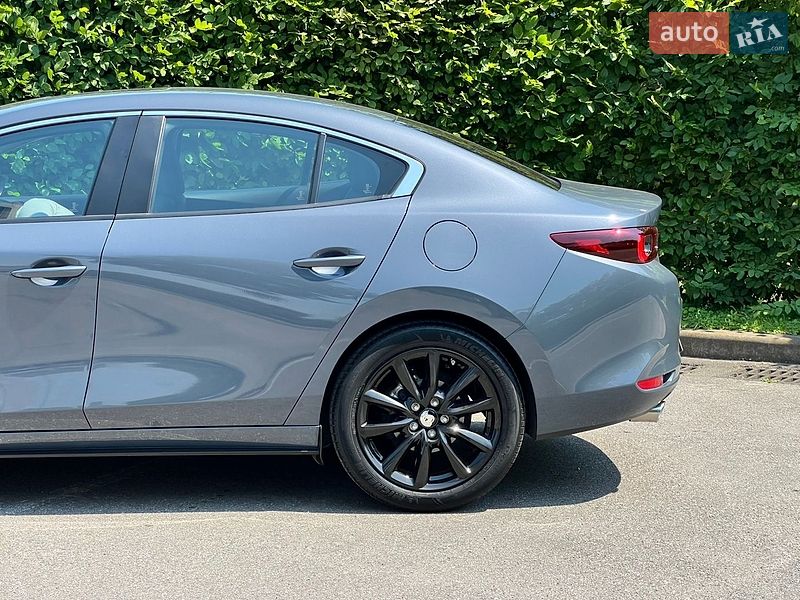 Седан Mazda 3 2024 в Киеве фото 13 Седан Mazda 3 2024 в Киеве
