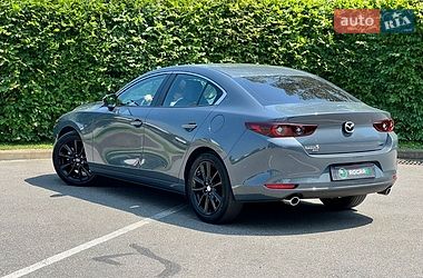 Седан Mazda 3 2024 в Киеве фото 18 Седан Mazda 3 2024 в Киеве