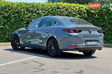 Седан Mazda 3 2024 в Киеве фото 19 Седан Mazda 3 2024 в Киеве