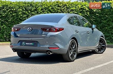 Седан Mazda 3 2024 в Киеве фото 21 Седан Mazda 3 2024 в Киеве