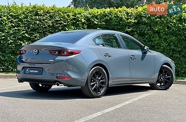 Седан Mazda 3 2024 в Киеве фото 23 Седан Mazda 3 2024 в Киеве