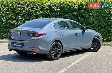 Седан Mazda 3 2024 в Киеве фото 22 Седан Mazda 3 2024 в Киеве