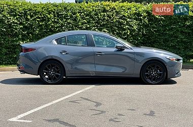 Седан Mazda 3 2024 в Киеве фото 24 Седан Mazda 3 2024 в Киеве