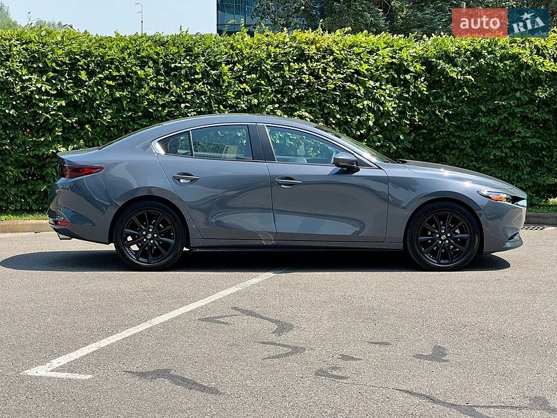 Седан Mazda 3 2024 в Киеве фото 24 Седан Mazda 3 2024 в Киеве
