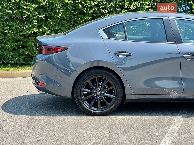 Седан Mazda 3 2024 в Киеве фото 25 Седан Mazda 3 2024 в Киеве