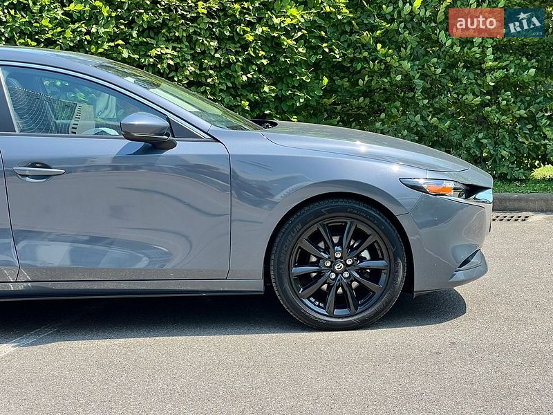 Седан Mazda 3 2024 в Киеве фото 26 Седан Mazda 3 2024 в Киеве