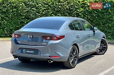 Седан Mazda 3 2024 в Киеве фото 20 Седан Mazda 3 2024 в Киеве