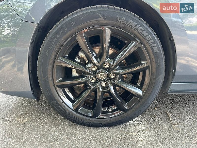 Седан Mazda 3 2024 в Киеве фото 27 Седан Mazda 3 2024 в Киеве