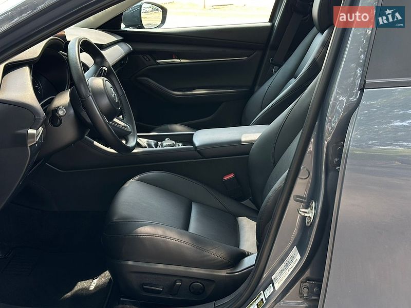 Седан Mazda 3 2024 в Киеве фото 31 Седан Mazda 3 2024 в Киеве