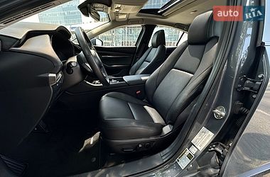 Седан Mazda 3 2024 в Киеве фото 32 Седан Mazda 3 2024 в Киеве