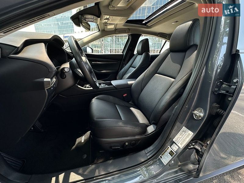 Седан Mazda 3 2024 в Киеве фото 32 Седан Mazda 3 2024 в Киеве