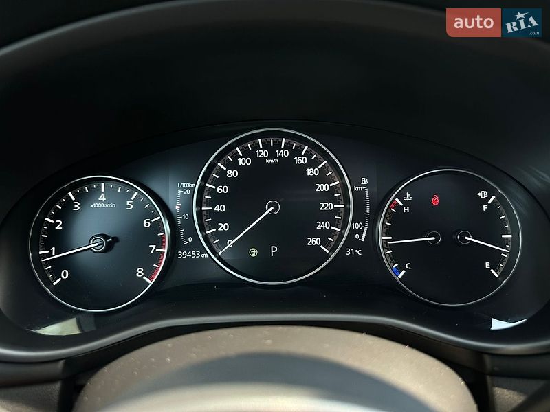 Седан Mazda 3 2024 в Киеве фото 35 Седан Mazda 3 2024 в Киеве