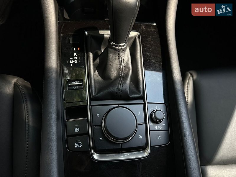 Седан Mazda 3 2024 в Киеве фото 38 Седан Mazda 3 2024 в Киеве