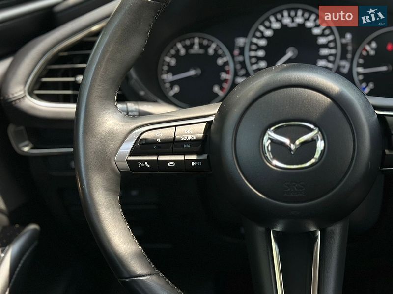 Седан Mazda 3 2024 в Киеве фото 40 Седан Mazda 3 2024 в Киеве