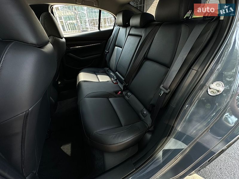 Седан Mazda 3 2024 в Киеве фото 44 Седан Mazda 3 2024 в Киеве